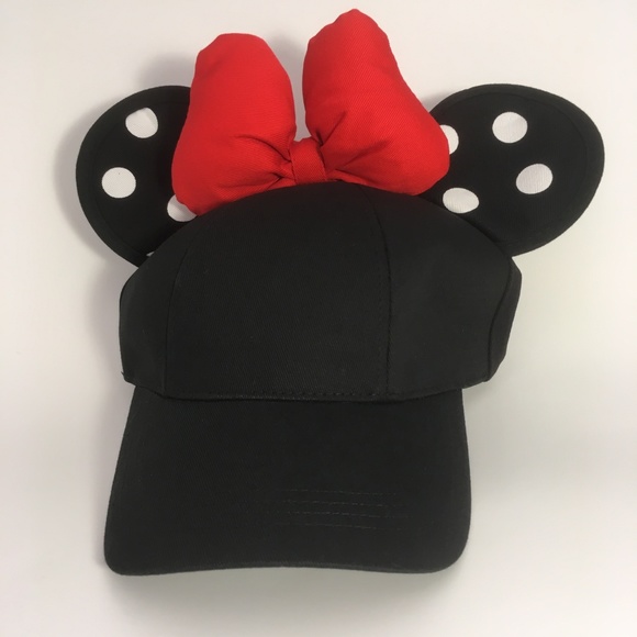 NWT Disney Minnie Mouse ear hat - Picture 7 of 8